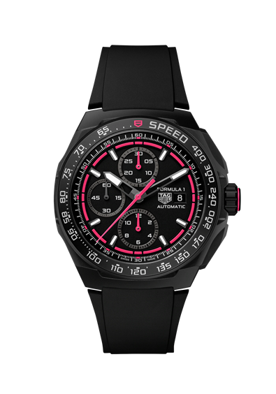 Orologio Tag Heuer Uomo Formula 1 in Titanio CBZ2087.FT8107 - CBZ2087.FT8107